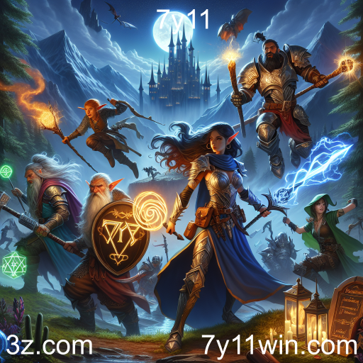A Evolução dos Jogos de RPG no 7y11